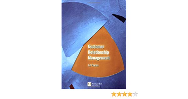 customer relationship management ed peelen pdf